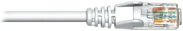 Main image of CAT5e Patch Cable - WH, 3ft White