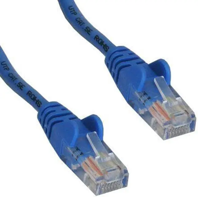Main image of Cat5e Network Patch Cable - 15ft, Blue