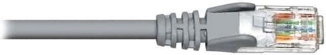 Main image of Cat5e Network Patch Cable - 6in, Grey