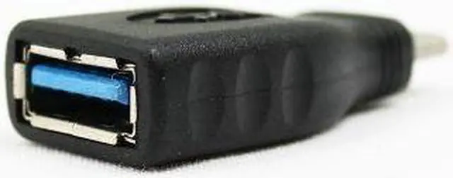 Alt view image 2 of 2 - BlueDiamond USB C M to USB A 3.0 F Adapter (4186)