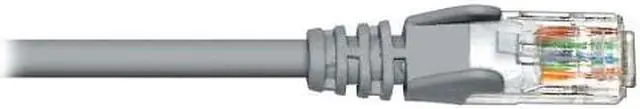 Main image of CAT5e Patch Cable - GY, 7ft Grey