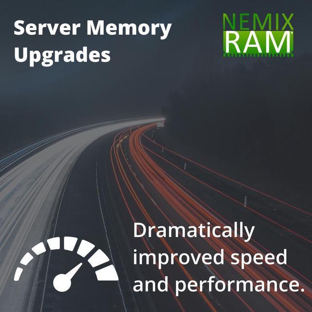 256GB DDR4-3200 PC4-25600 ECC Registered 8Rx4 Memory for Servers
