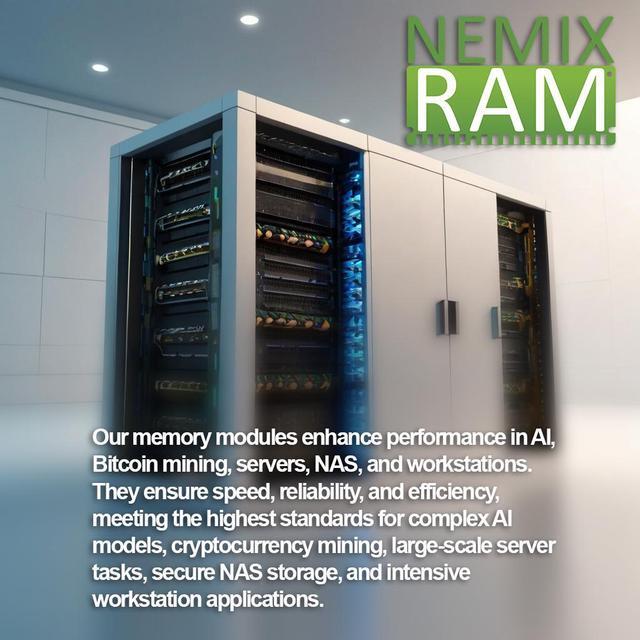 NEMIX RAM 8GB Replacement for Samsung M391B1G73BH0-CH9 DDR3