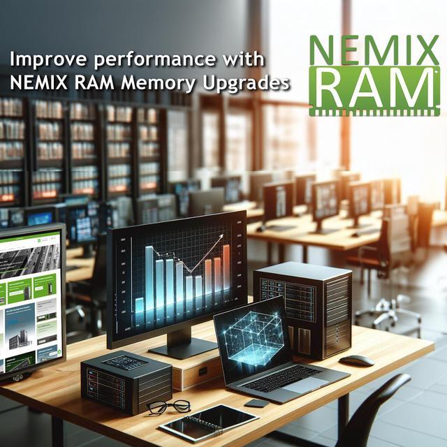 Alt view image 3 of 6 - NEMIX RAM 128GB (4X32GB) DDR4 2666MHZ PC4-21300 2Rx8 1.2V CL19 260-PIN Non-ECC SODIMM KIT Compatible with Apple iMac Mac Mini Computers