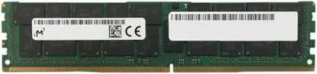Alt view image 2 of 2 - Micron MTA36ASF4G72LZ-2G3B1 32GB DDR4-2400 ECC LRDIMM