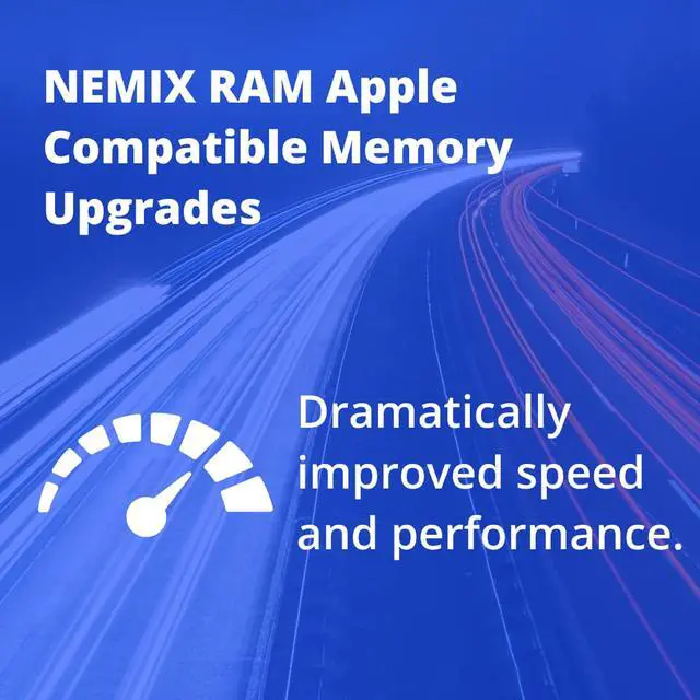 Alt view image 3 of 6 - 8GB NEMIX RAM Memory for Apple MacBook Pro Mid 2010