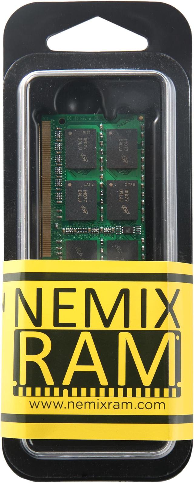 NEMIX RAM 16GB DDR4-2666 PC4-21300 Replacement for DELL SNPCRXJ6C/16G  AA075845