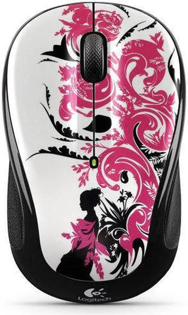 Main image of Wireless Mouse M325 Floral Spi