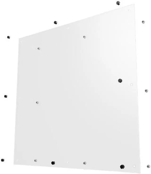 Main image of anidees 70% translucent side panel for AI Crystal XL Full tower case - AI-CL-XL-SP30