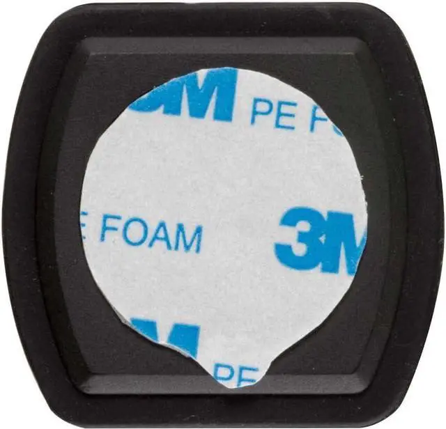 Alt view image 7 of 7 - Scosche MAGFMB Magnetic Flush Mount for Mobile Devices