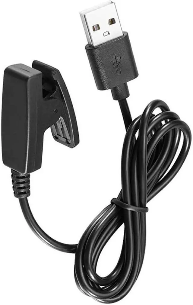Alt view image 5 of 5 - Threeeggs Compatible with Garmin Approach S20 Charger, Replacement Charging Cable Clip Cord for Garmin Approach S20 Smartwatch