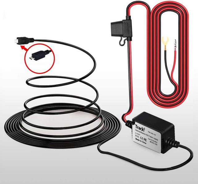 tro på varm skøjte 12-24 Volt to Micro USB Vehicle Car Marine Wiring Cable & Power stabilizer  Kit for Tracki GPS Tracker GPS Accessories - Newegg.com