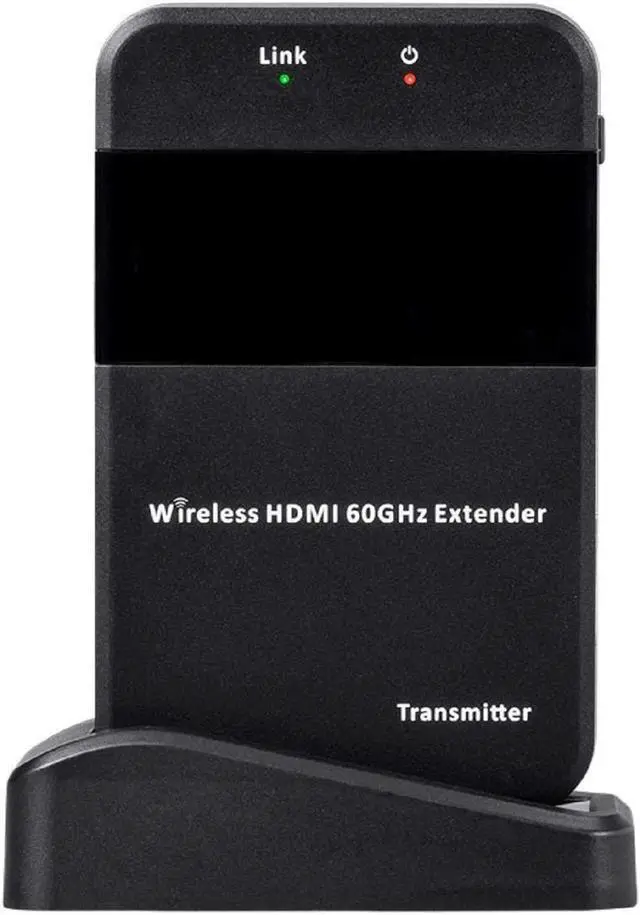 Alt view image 20 of 20 - Monoprice Blackbird Pro WiHD 60GHz Uncompressed Wireless Professional HDMI Extender, 30 meter range