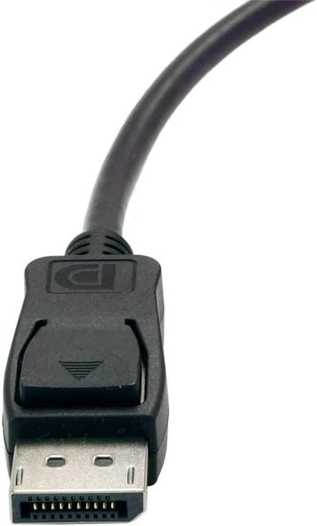 Alt view image 2 of 5 - VisionTek Products DisplayPort to SL DVI 1.8M Active Cable (M/M) - 900799