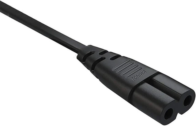 Alt view image 3 of 4 - AC Power Cord Cable Compatible TV 1st 2nd 3rd 4th 5th Generation (4K) - UL Listed