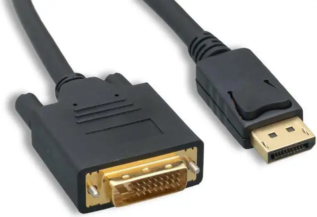 Main image of DisplayPort to DVI Cable 3ft 2packs