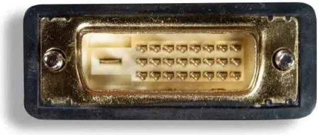 Alt view image 4 of 4 - DisplayPort to DVI Cable 3ft 2packs