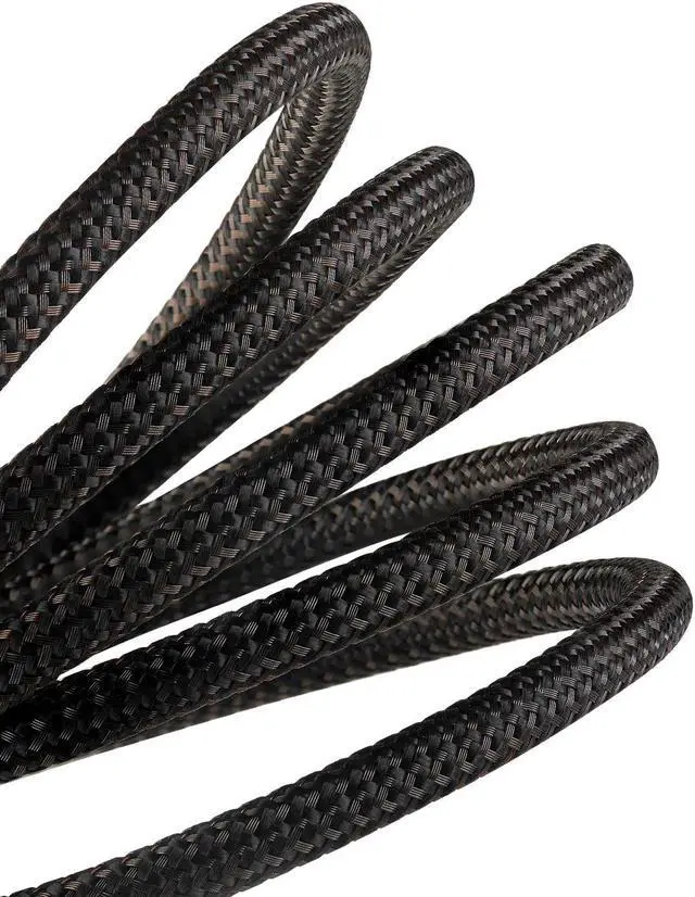 Alt view image 5 of 5 - Maya Certified DP 1.4 Cable, 4K 120Hz 8K 60Hz 1440p 144Hz 240Hz HDR 32.4Gpbs HBR3 (6.5ft, Braided Jacket)
