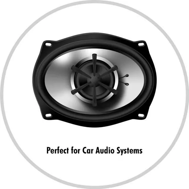 Alt view image 5 of 5 - 12 Gauge AWG 250ft Speaker Wire True Spec and Soft Touch Cable - Great Use for Car Speakers Stereos, Home Theater Speakers, Surround Sound, Radio - 12 AWG Speaker Wire - Red/Black