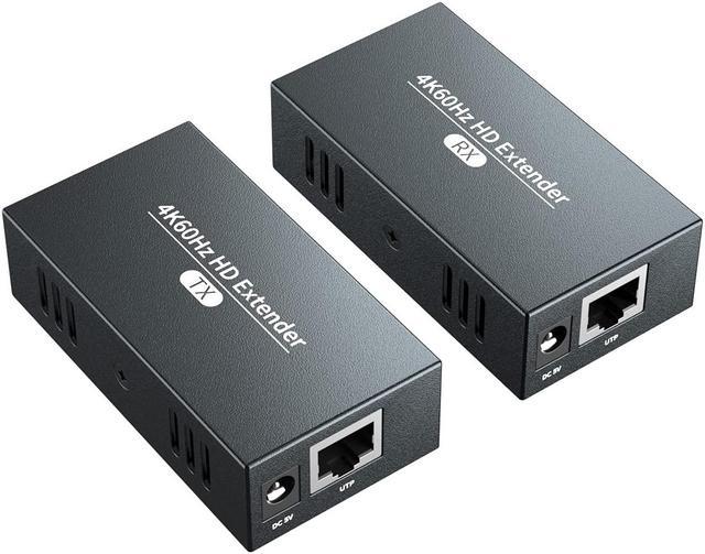 Hdmi utp online 4k