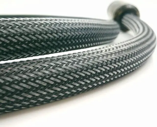 Alt view image 4 of 6 - 10 AWG Hi-End HiFi Audio Universal AC Power Cable Power Cord US Plug - 5FT (1.5M)