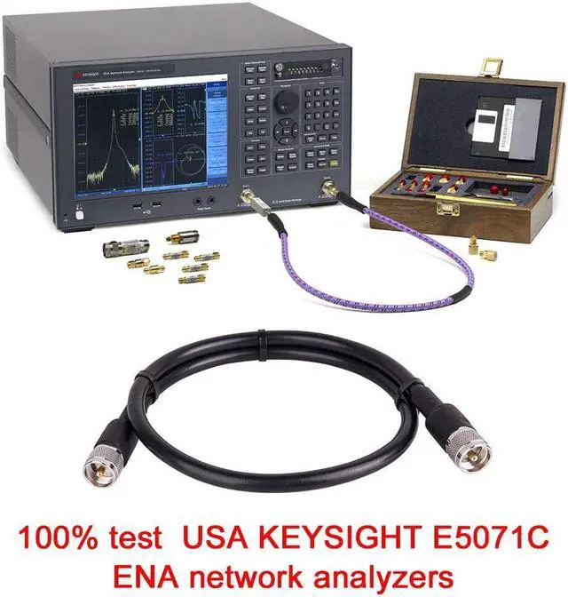 Alt view image 3 of 6 - XRDS-RF KMR 400 UHF Coaxial Cable 25ft, PL-259 UHF Male to Male Connector Coax Jumper Low Loss 50 ohm Cable for AIS Antenna, VHF Marine Antenna, HAM & CB Radio, Antenna Analyzer, Dummy Load, SWR Meter