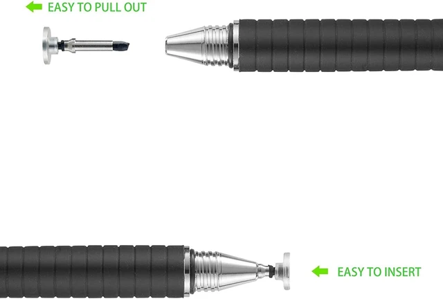 Alt view image 4 of 5 - Stylus Tips(Upgraded Version) for Capacitive Stylus Pens Only