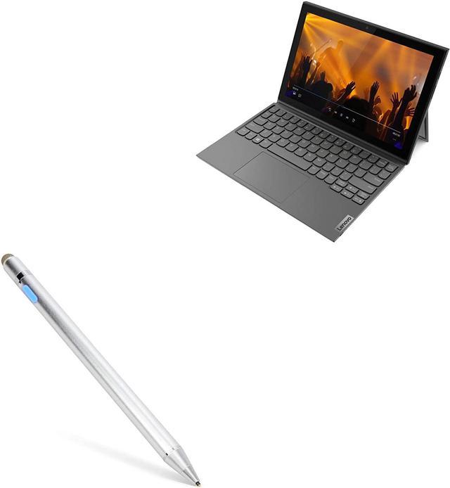 Stylus Pen for Lenovo Yoga IdeaPad Duet 3i (Stylus Pen by BoxWave) -  AccuPoint Active Stylus, Electronic Stylus with Ultra Fine Tip for Lenovo  Yoga IdeaPad Duet 3i - Metallic Silver 