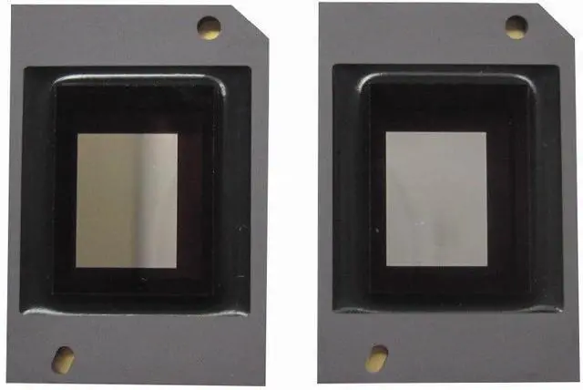 Alt view image 2 of 2 - Hotsmtbang Replacement DMD Chip Board Compatible for Viewsonic PJD5122 DLP Projector