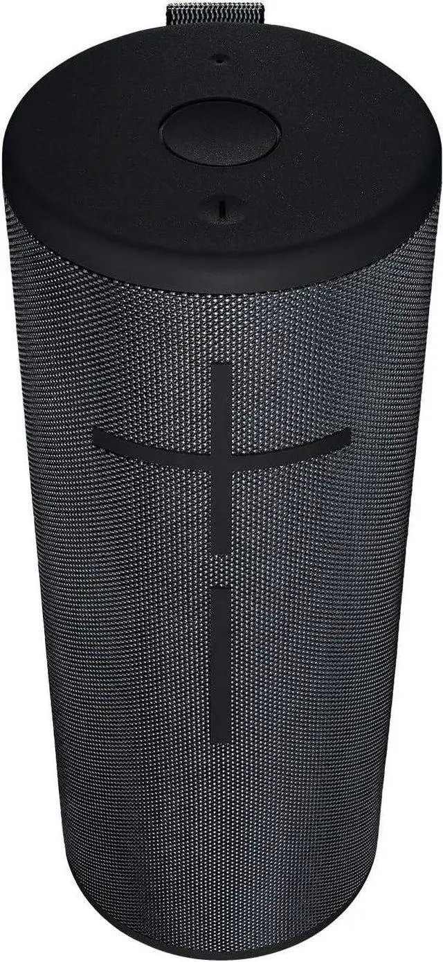 Alt view image 7 of 7 - Ultimate Ears MEGABOOM 3 Wireless Portable Waterproof Bluetooth Speaker with 360 Degree Sound, Deep Bass, Party UP via Boom App with Signature Series Shockproof, Waterproof Case