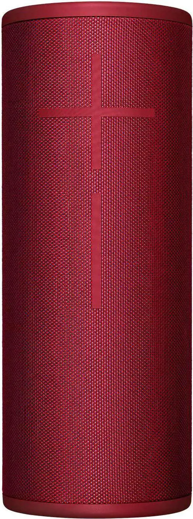 Main image of Ultimate Ears Megaboom 3 Portable Wireless Bluetooth Speaker (Powerful Sound + Thundering Bass, Bluetooth, Magic Button, Waterproof, Battery 20 Hours) - Sunset Red