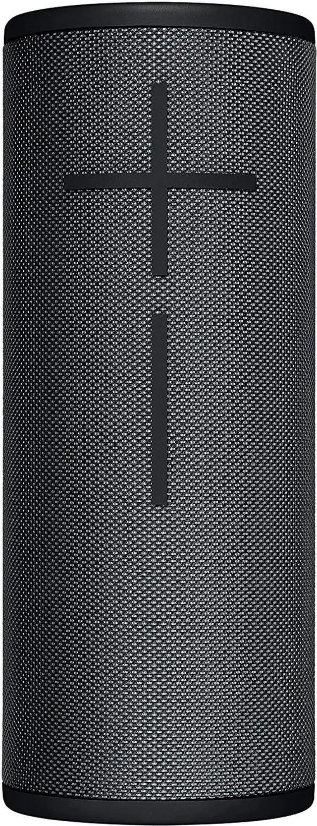 Main image of Ultimate Ears BOOM 3 Wireless Bluetooth Speaker, Bold Sound + Deep Bass, Bluetooth, Magic Button, Waterproof, 15 Hours Battery, Range of 150 ft, Night Black