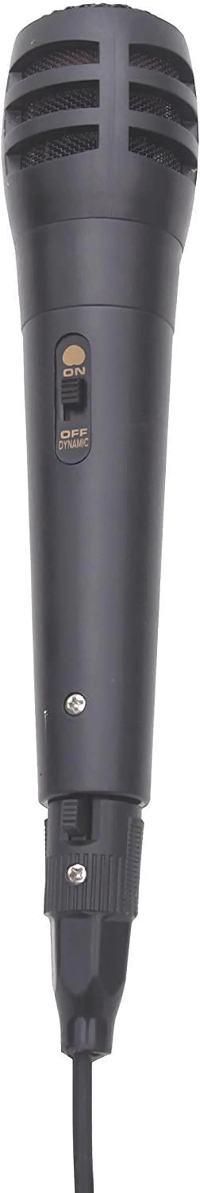 Alt view image 4 of 4 - QFX PBX-81 8" Portable Bluetooth Party Sound System with Microphone