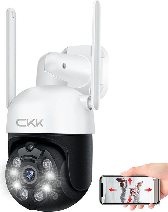 TP-LINK Tplink Wifi Wireless 3MP Motorized PTZ Night Vision IP Network CCTV  Camera Mic Speaker