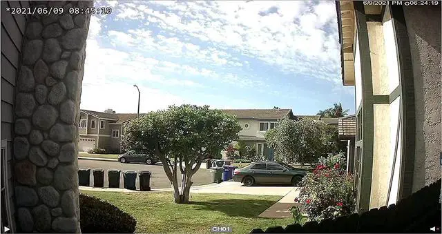 Alt view image 5 of 6 - TIGERSECU Super HD 1080P 4-in-1 Security 4-Camera Bundle
