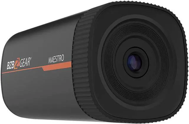 Main image of BZB GEAR 8MP HDMI USB 3.0 IP POE Wide Angle Educational AUTO Tracking Camera (Gray - SDI Version) - BG-Maestro