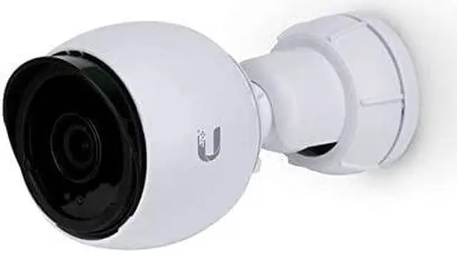 Alt view image 4 of 5 - Ubiquiti UniFi Protect G4-Bullet Camera | UVC-G4-Bullet