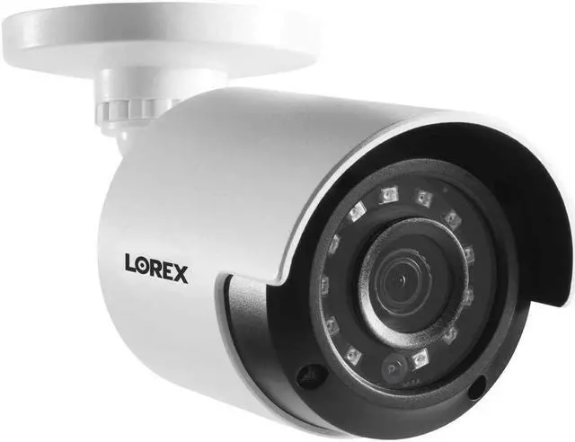 Main image of Lorex 1080p Analog Wired Security Camera  Outdoor & Indoor Add on Camera Wired Surveillance System for Home & Business  Long Range Night Vision, HD Recording