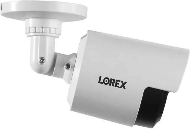 Alt view image 7 of 7 - Lorex 1080p Analog Wired Security Camera  Outdoor & Indoor Add on Camera Wired Surveillance System for Home & Business  Long Range Night Vision, HD Recording