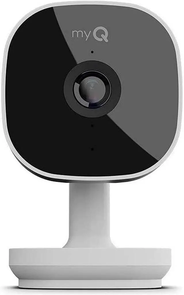 Alt view image 7 of 7 - myQ Smart Garage Security Camera  1080p HD Video, Night Vision, Motion Detection, Magnetic, Wi-Fi, Two-Way Audio, Smartphone Control