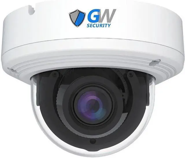 Alt view image 2 of 7 - Gadpiparty GW Security 8 Channel UltraHD 4K (3840x2160) Motorized Zoom NVR Security Camera System - 4 x 8MP 2.8-12mm 4X Optical Zoom Face Recognition/Human/Car AI Detection Waterproof Microphone IP P