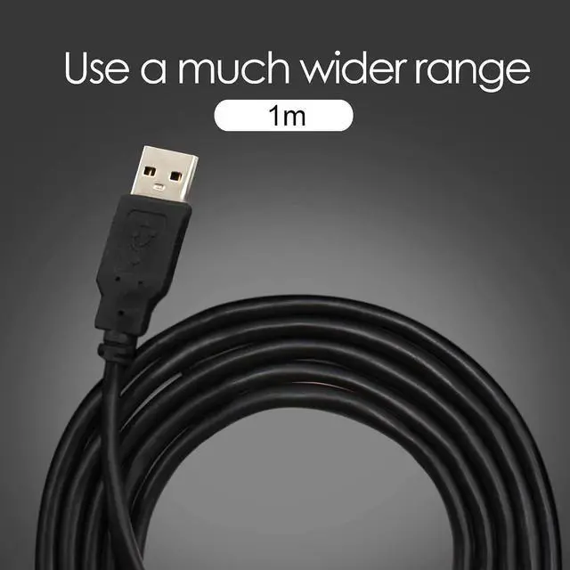 Alt view image 7 of 7 - ELP USB Fisheye Camera - 180 Degree 1080P Wide Angle Webcam, High Speed | 100FPS/480P, 60FPS/720P, 30FPS/1080P, Mini Lightburn Camera for Laser, UVC USB Camera Module for Windows, Linux, Android, Mac