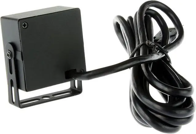 Alt view image 3 of 4 - ELP 2.1mm Wide Angle Low Light USB Camera for Computer Home Industrial Video System 1.3megapixel 960P 0.01lux Mini PC Camera with Metal Case UVC USB2.0 Camera USB,with 3m/9.9ft Cable for Laptop