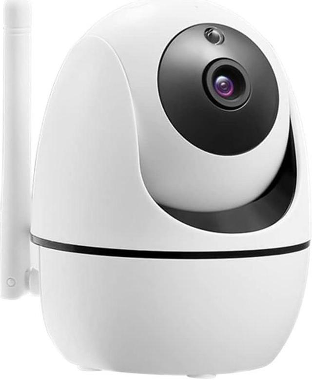 Camara IP HD 1080P 2mp audio SD movimiento control TUYA