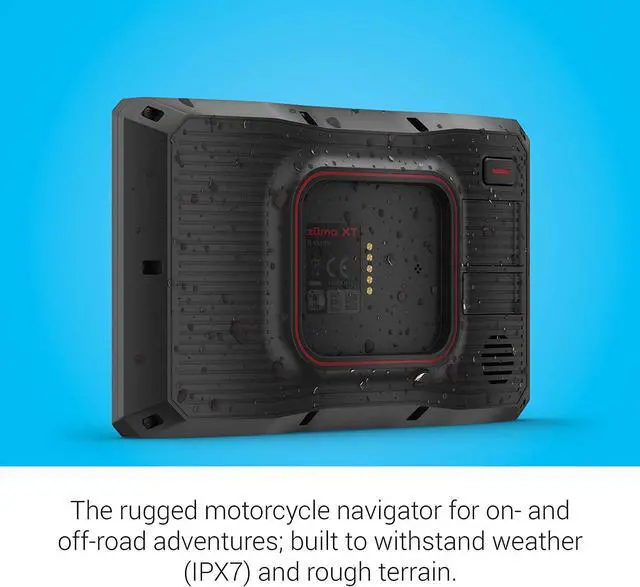 Alt view image 14 of 16 - Garmin zumo XT, ultrabright 5.5” display | Motorcycle Navigator 010-02296-00