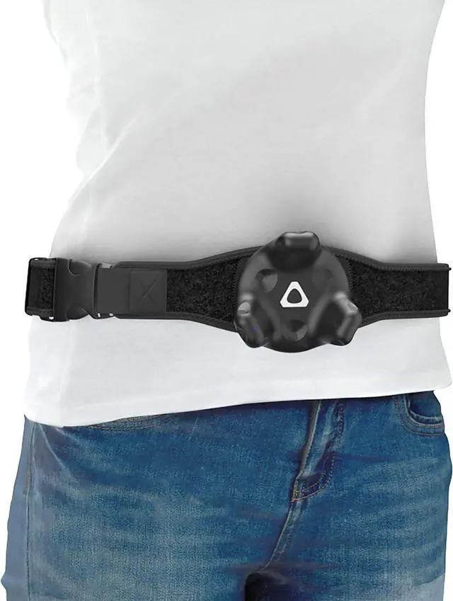 Alt view image 5 of 7 - Waist Belt for VR Trackers - 1 Pack - (Tackers Not Incl)