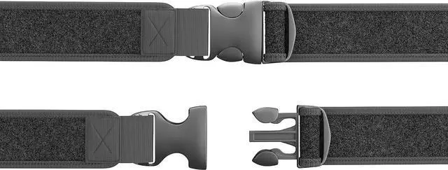 Alt view image 7 of 7 - Waist Belt for VR Trackers - 1 Pack - (Tackers Not Incl)