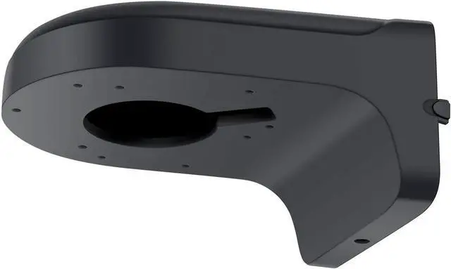 Main image of AMCPFB203W-B Wall Mount Bracket for Dome Cameras, Compatible w/IPM-751B/W, IP2M-851B/W, IP3M-956B/W, IP3M-956EB/W, IP2M-856EW, IP4M-1028B/W, IP4M-1028EB/W, IP4M-1056E, IP5M-1176E, IP8M-2493E
