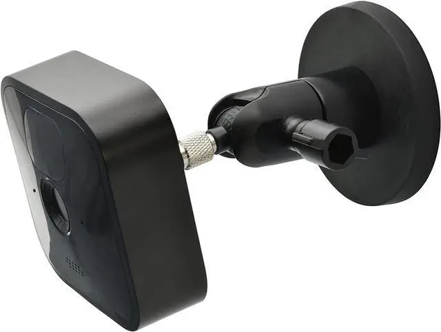 Alt view image 4 of 5 - Aobelieve Magnetic Mount for Blink Outdoor, Blink Indoor, Blink Mini, Blink XT2 and Blink XT Camera, Black