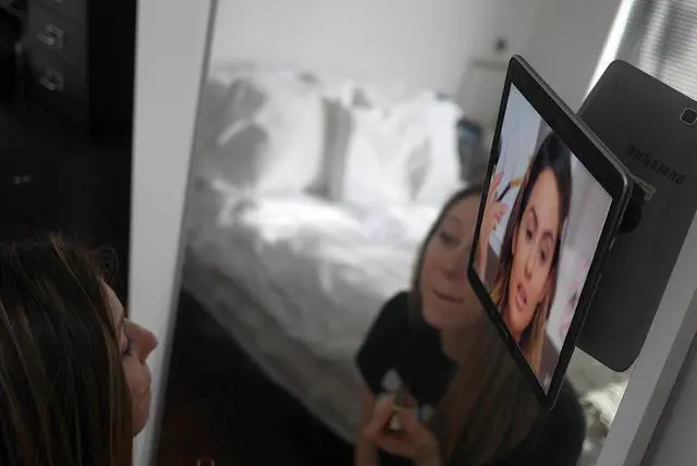 Alt view image 3 of 7 - Clutchit Car Phone Tablet Anywhere Magnetic Mount